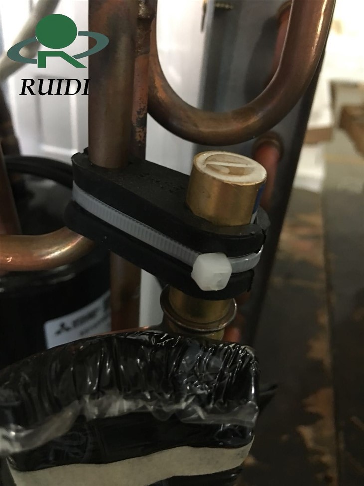 Copper Pipe Rubber Weight For HVAC suppliers