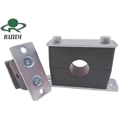 Rubber Insert Clamp