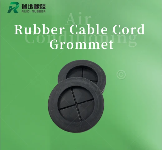 Rubber Cable Cord Grommet
