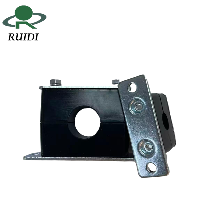 Rubber Pipe Clips ForHeat Pump Pipe Line Fixing suppliers