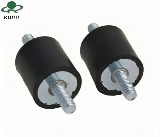 Rubber Vibration Pad
