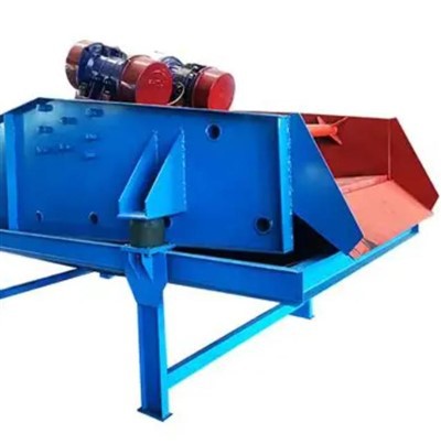 Dewatering Vibrating Screen