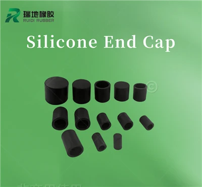 Silicone End Cap